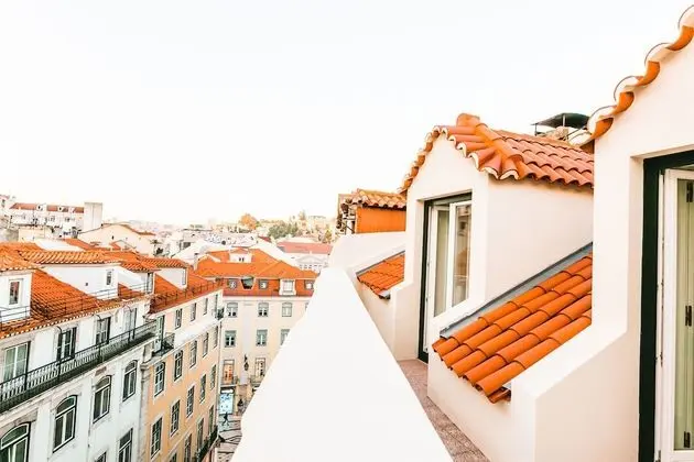 Superior Apart Daire, 1 Yatak Odası (Castle View)