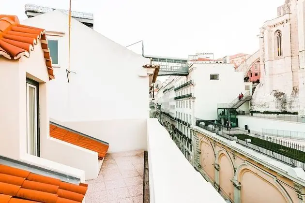 Superior Apart Daire, 1 Yatak Odası (Castle View)