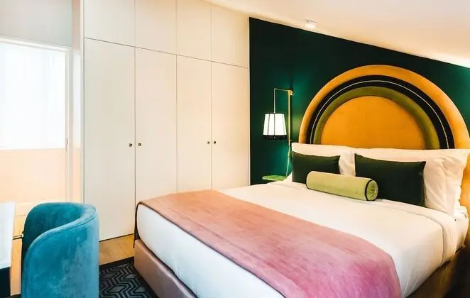 Superior Apart Daire, 1 Yatak Odası (Castle View)