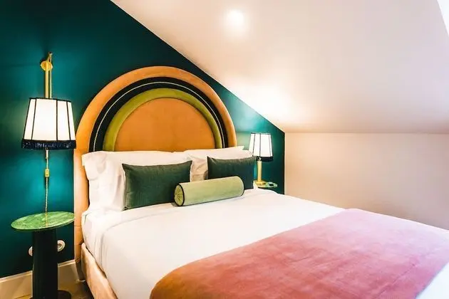 Superior Apart Daire, 1 Yatak Odası (Castle View)