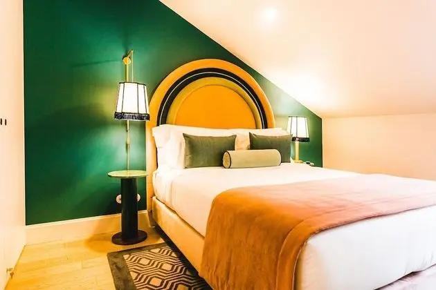 Superior Apart Daire, 1 Yatak Odası (Castle View)