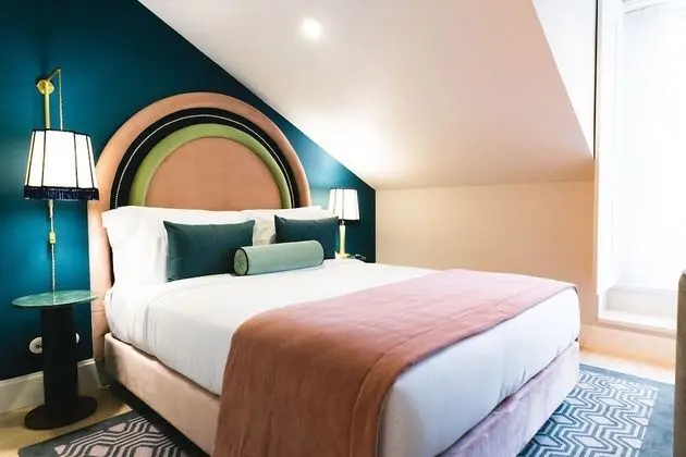 Superior Apart Daire, 1 Yatak Odası, Teras (Convent View)