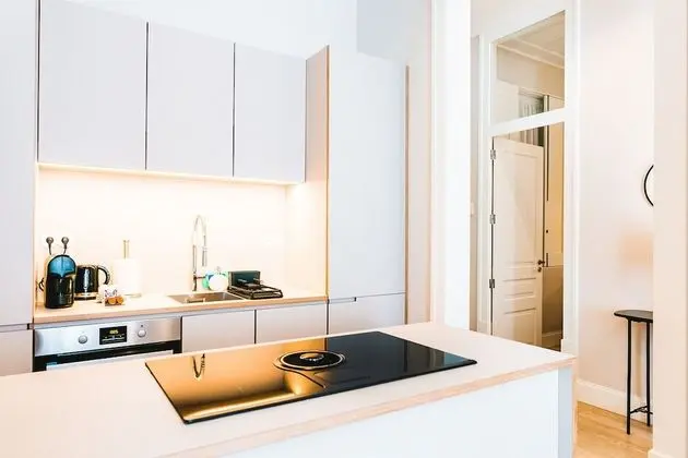 Superior Apart Daire, 1 Yatak Odası, Teras (Convent View)