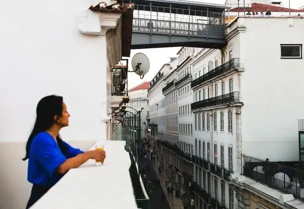 Superior Apart Daire, 1 Yatak Odası, Teras (Convent View)