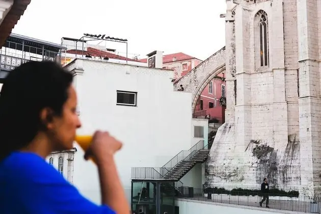 Superior Apart Daire, 1 Yatak Odası, Teras (Convent View)