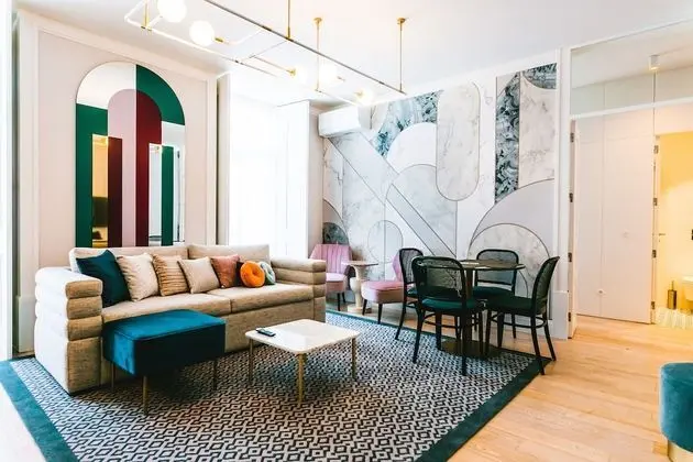 Superior Apart Daire, 2 Yatak Odası, Şehir Manzaralı