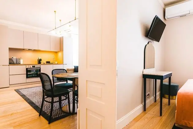 Superior Apart Daire, 2 Yatak Odası, Şehir Manzaralı