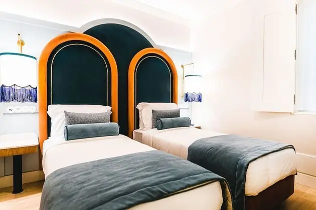 Superior Apart Daire, 2 Yatak Odası, Şehir Manzaralı