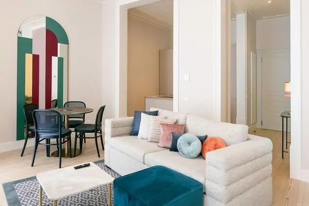 Superior Apart Daire, 2 Yatak Odası, Şehir Manzaralı