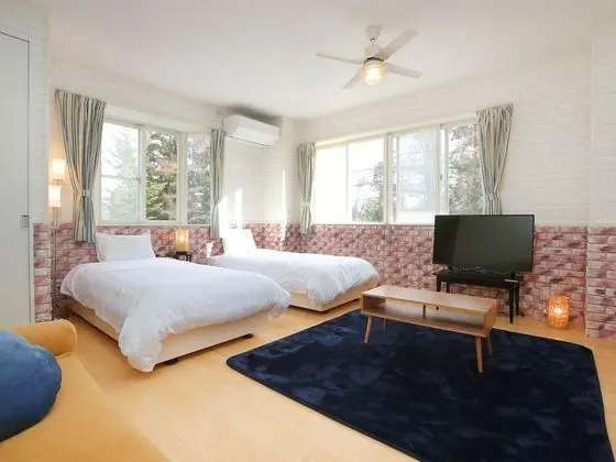 Basic Tek Büyük Yataklı Oda (for 3 Guests, Western Style)