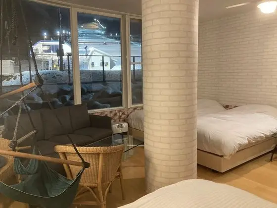 Deluxe Dört Kişilik Oda (for 4 Guests, Western Style)