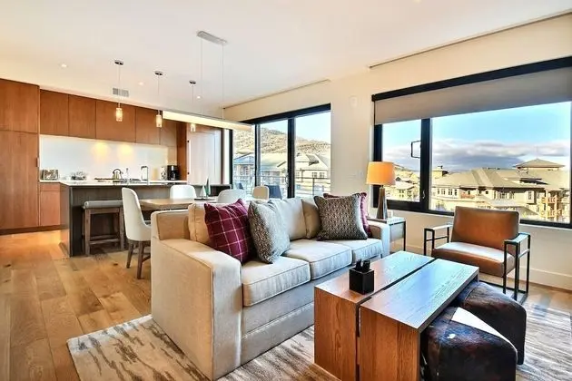 Süit, 1 Yatak Odası (Lift)