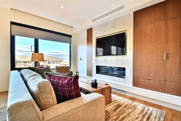 Süit, 1 Yatak Odası (Lift)