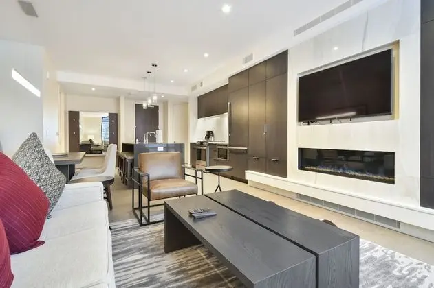 Süit, 2 Yatak Odası (Lift)