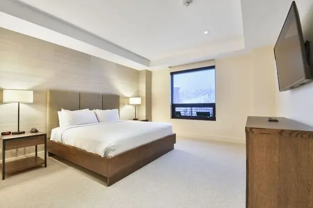 Süit, 2 Yatak Odası (Lift)