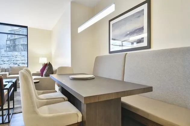 Süit, 2 Yatak Odası (Lift)