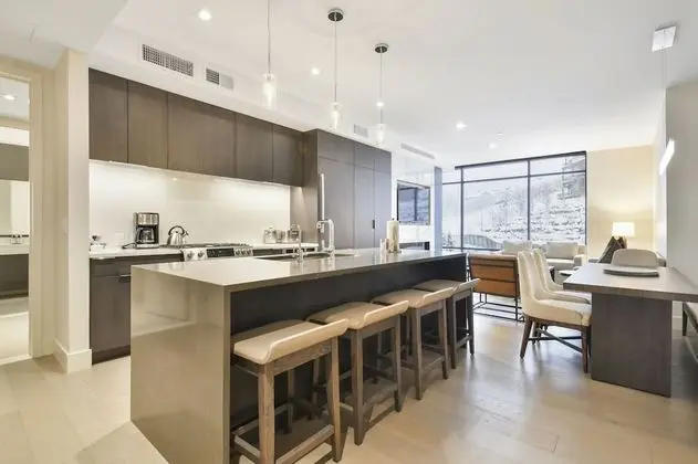 Süit, 2 Yatak Odası (Lift)