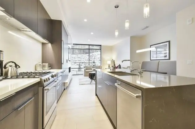 Süit, 2 Yatak Odası (Lift)