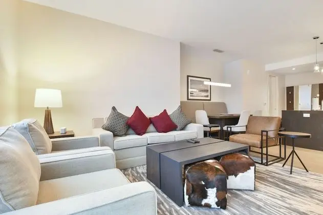 Süit, 2 Yatak Odası (Lift)