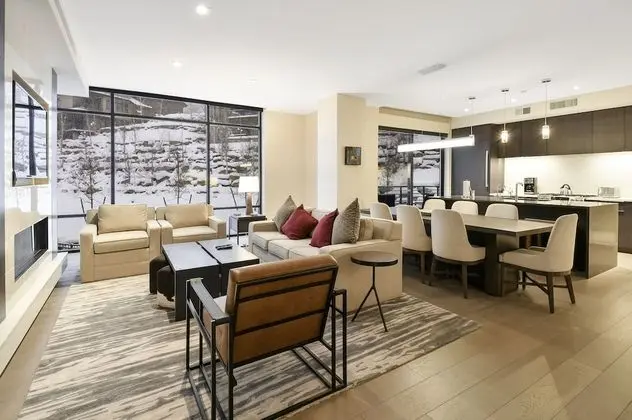 Süit, 3 Yatak Odası (Lift)