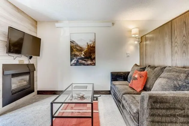Ev, 1 Büyük (Queen) Boy Yatak ve Çekyat (Lifthouse Lodge - Premium Studio)