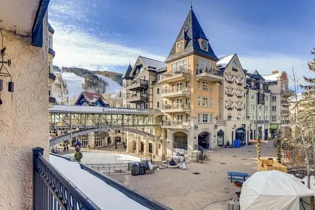 Ev, 1 Büyük (Queen) Boy Yatak ve Çekyat (Lifthouse Lodge - Premium Studio)