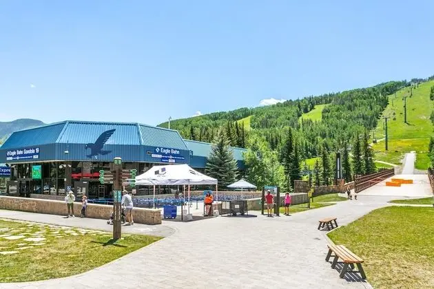 Ev, 1 Büyük (Queen) Boy Yatak ve Çekyat (Lifthouse Lodge: Studio Condo)
