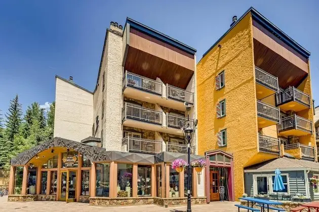Ev, 1 Büyük (Queen) Boy Yatak ve Çekyat (Lifthouse Lodge: Studio Condo)