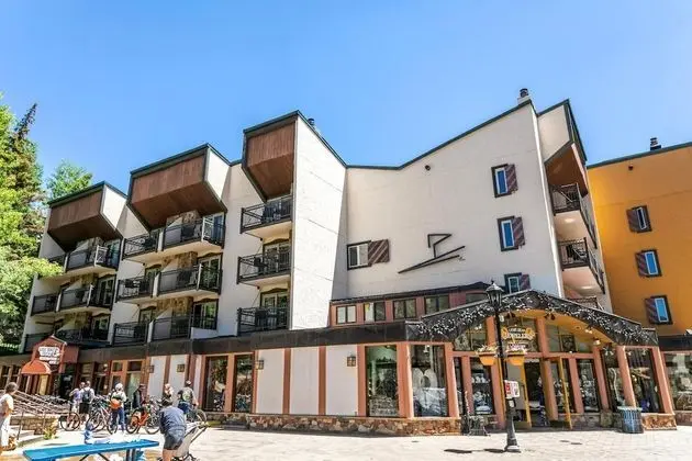 Ev, 1 Büyük (Queen) Boy Yatak ve Çekyat (Lifthouse Lodge - Studio Condo)
