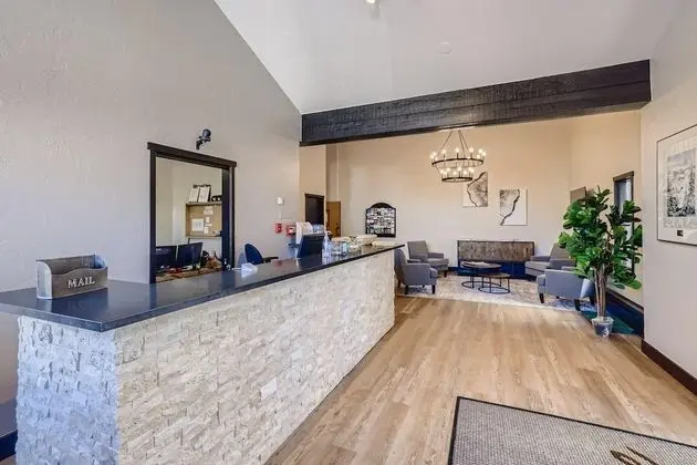 Ev, 1 Büyük (Queen) Boy Yatak ve Çekyat (Lifthouse Lodge - Studio Condo)