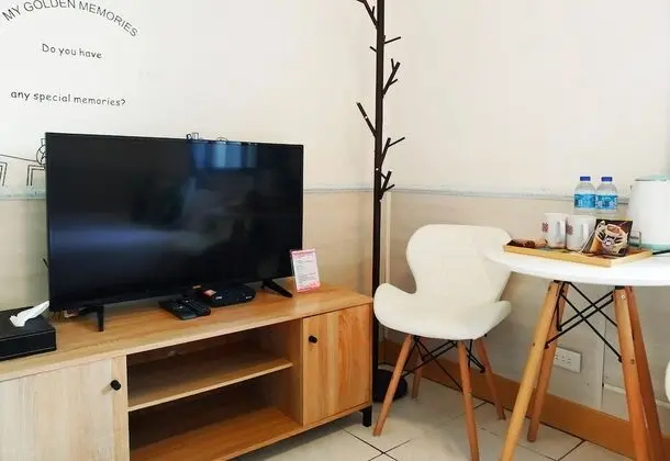 Comfort Tek Büyük Yataklı Oda