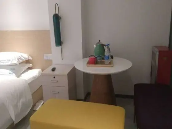 Tek Büyük Yataklı Oda