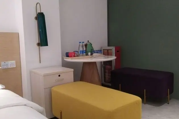 Tek Büyük Yataklı Oda