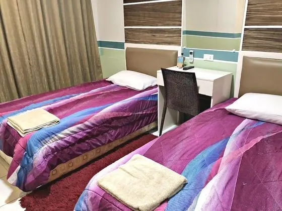 Deluxe Oda, 1 Tek Kişilik Yatak, Sigara İçilmez