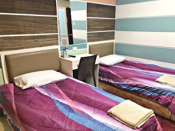 Deluxe Oda, 1 Tek Kişilik Yatak, Sigara İçilmez