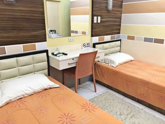 Deluxe Oda, 1 Tek Kişilik Yatak, Sigara İçilmez