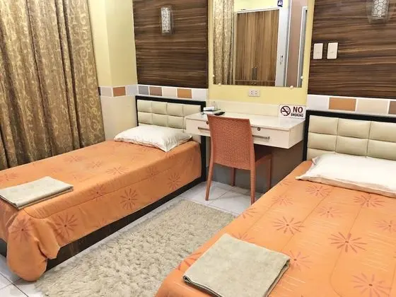 Deluxe Oda, 1 Tek Kişilik Yatak, Sigara İçilmez