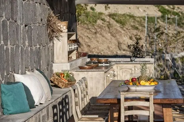 Villa, Sigara İçilebilir