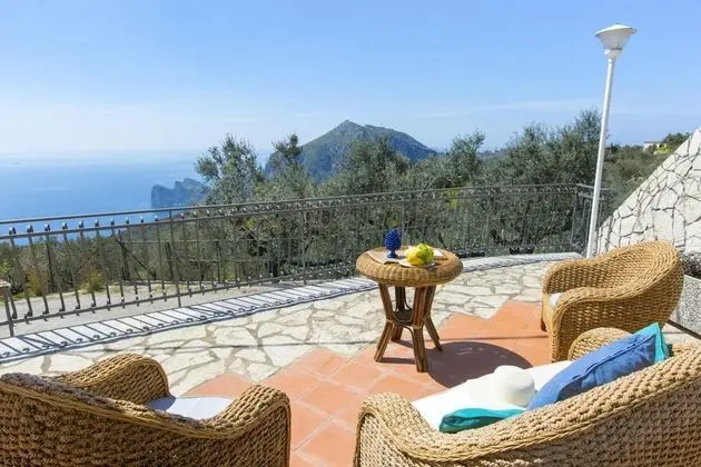 Villa, Sigara İçilebilir