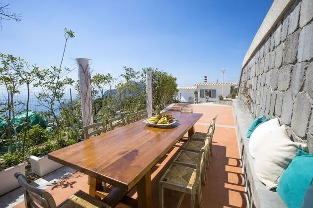Villa, Sigara İçilebilir
