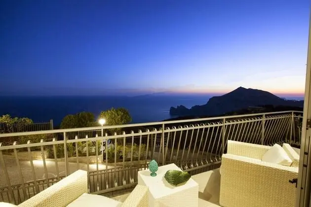 Villa, Sigara İçilebilir