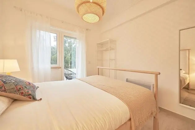 Apart Daire, 2 Yatak Odası, Balkon