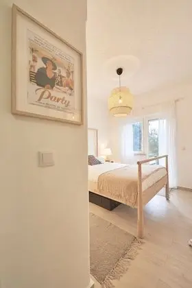 Apart Daire, 2 Yatak Odası, Balkon