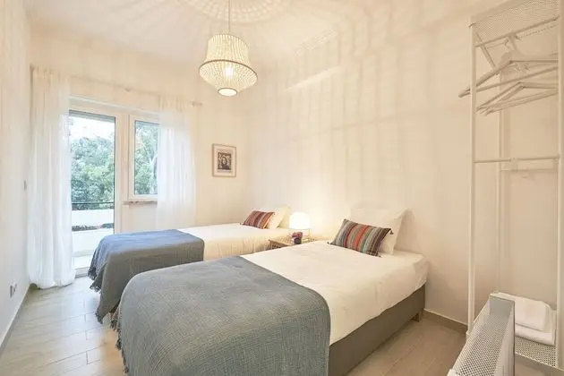 Apart Daire, 2 Yatak Odası, Balkon