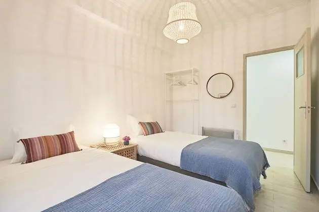 Apart Daire, 2 Yatak Odası, Balkon