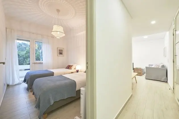 Apart Daire, 2 Yatak Odası, Balkon