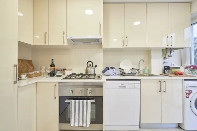 Apart Daire, 2 Yatak Odası, Balkon