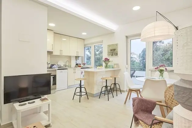 Apart Daire, 2 Yatak Odası, Balkon