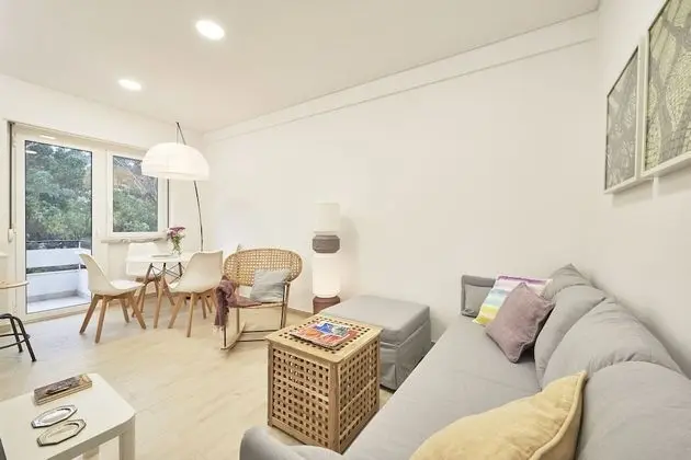 Apart Daire, 2 Yatak Odası, Balkon