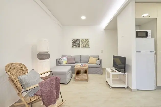 Apart Daire, 2 Yatak Odası, Balkon